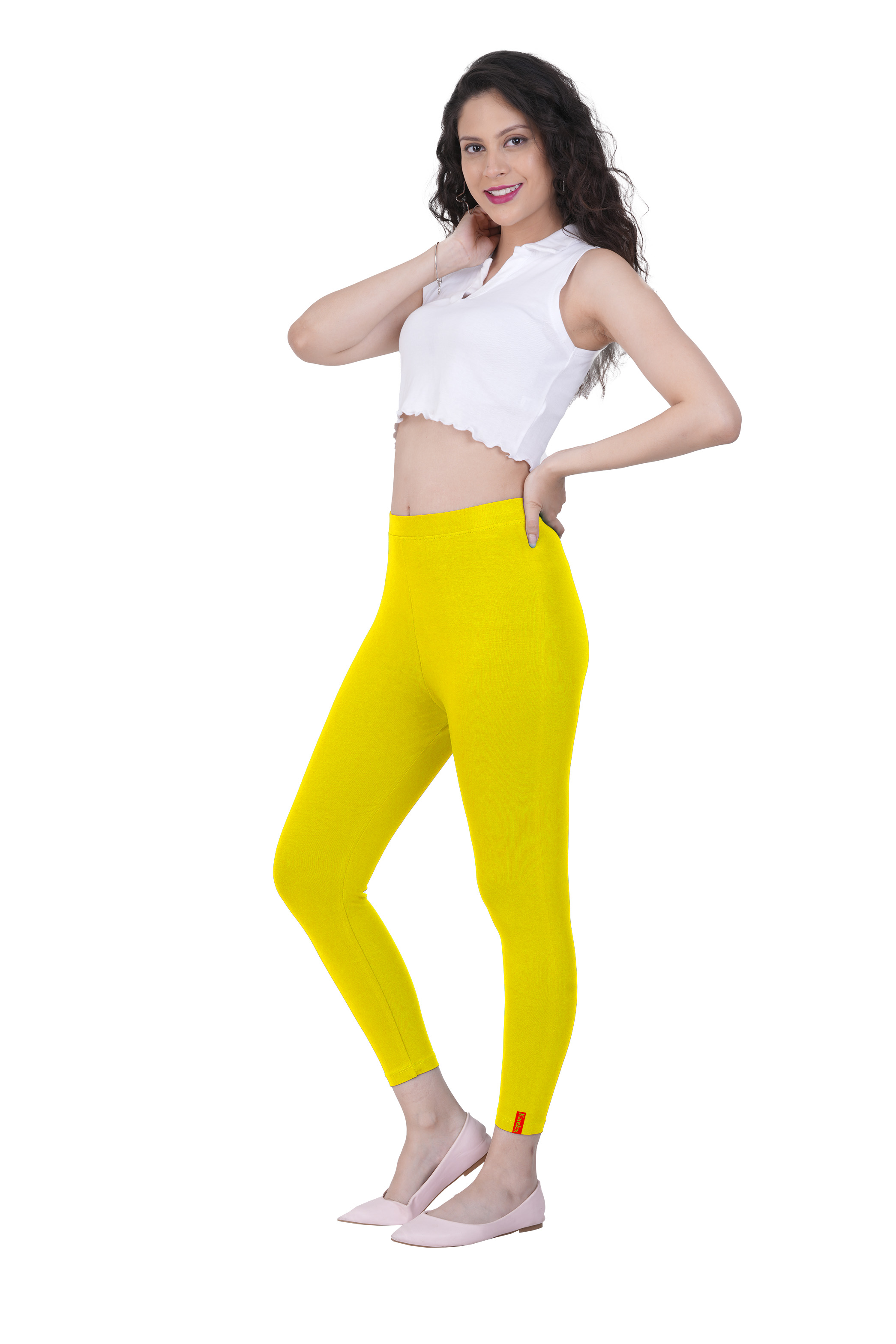 ANKLE FIT GOLD