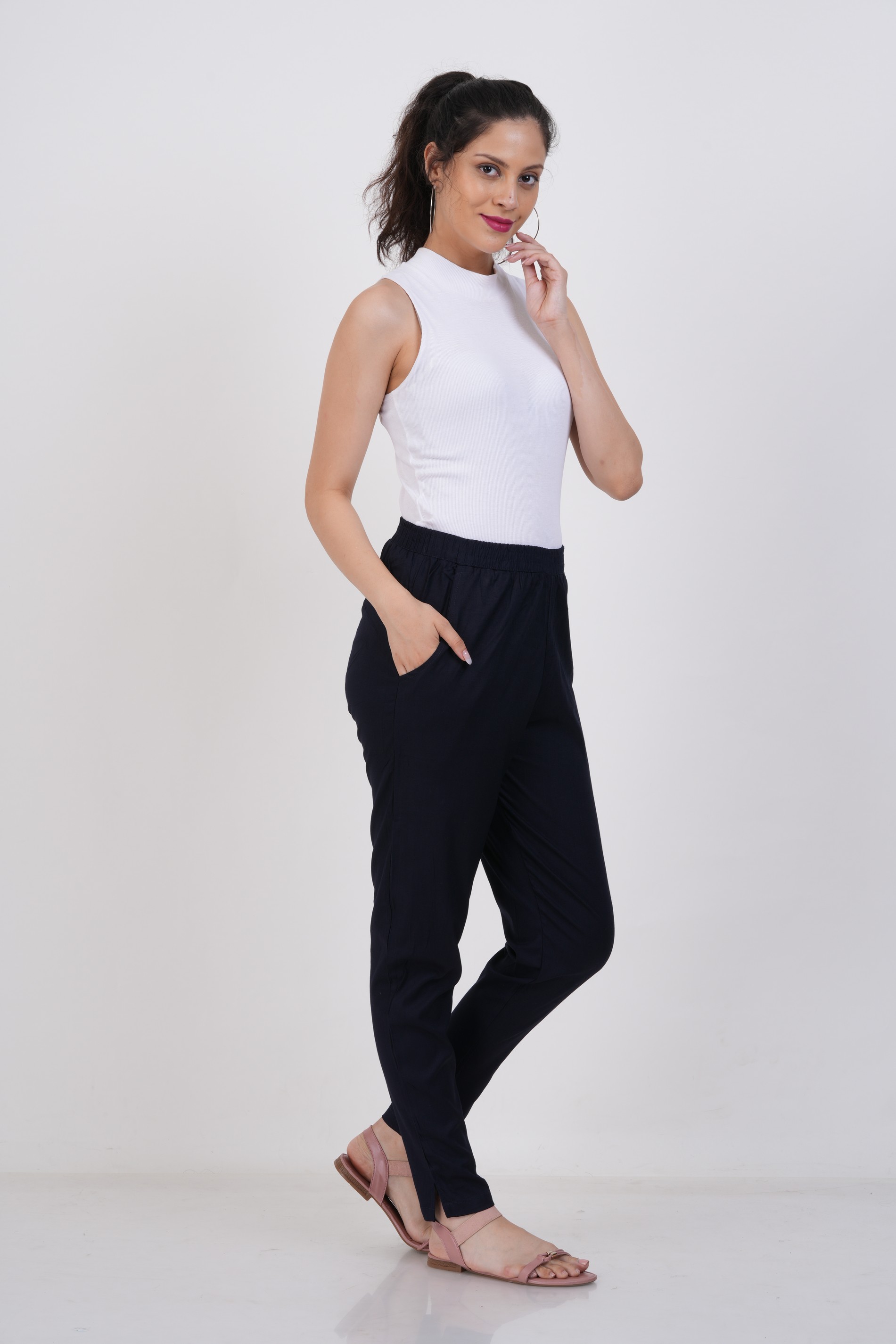 STRAIGHT PANT